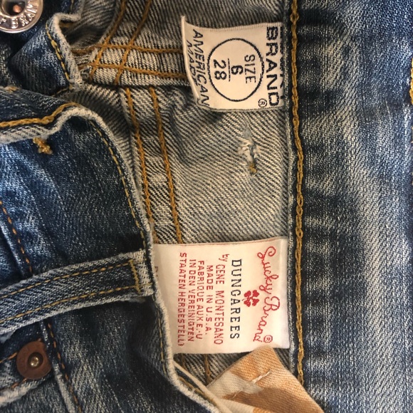 LUCKY BRAND JEANS 💕 - Picture 2 of 2